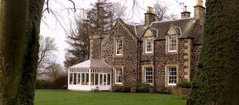 The Lodge House | By Elie