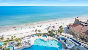 Piscine couverte, piscine chauffée