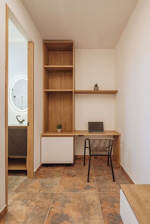 Chambre Deluxe | Wi-Fi gratuit