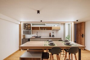 Luxury Apartment, Hot Tub | Private kitchen - Hotel Green House (Salento)