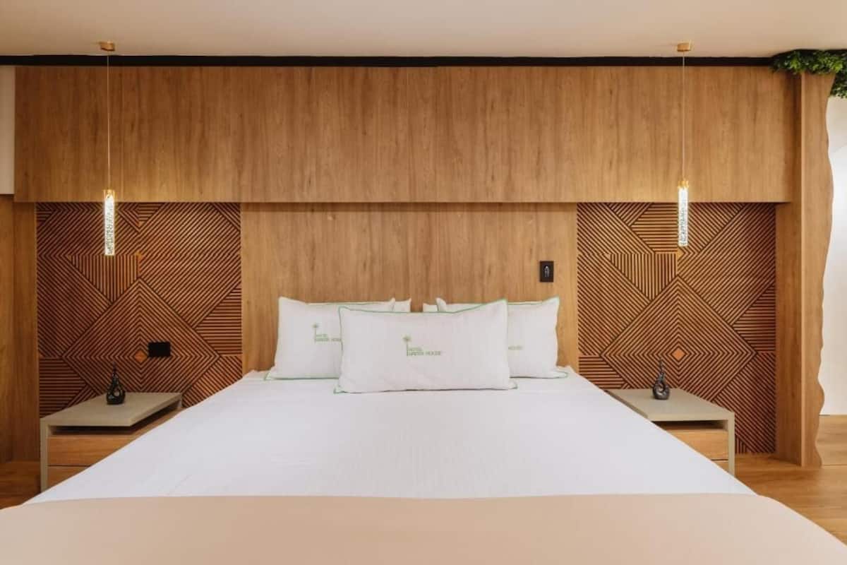 Luxury-Apartment, Whirlpool