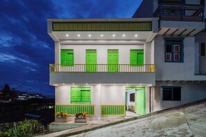 Exterior - Hotel Green House (Salento)