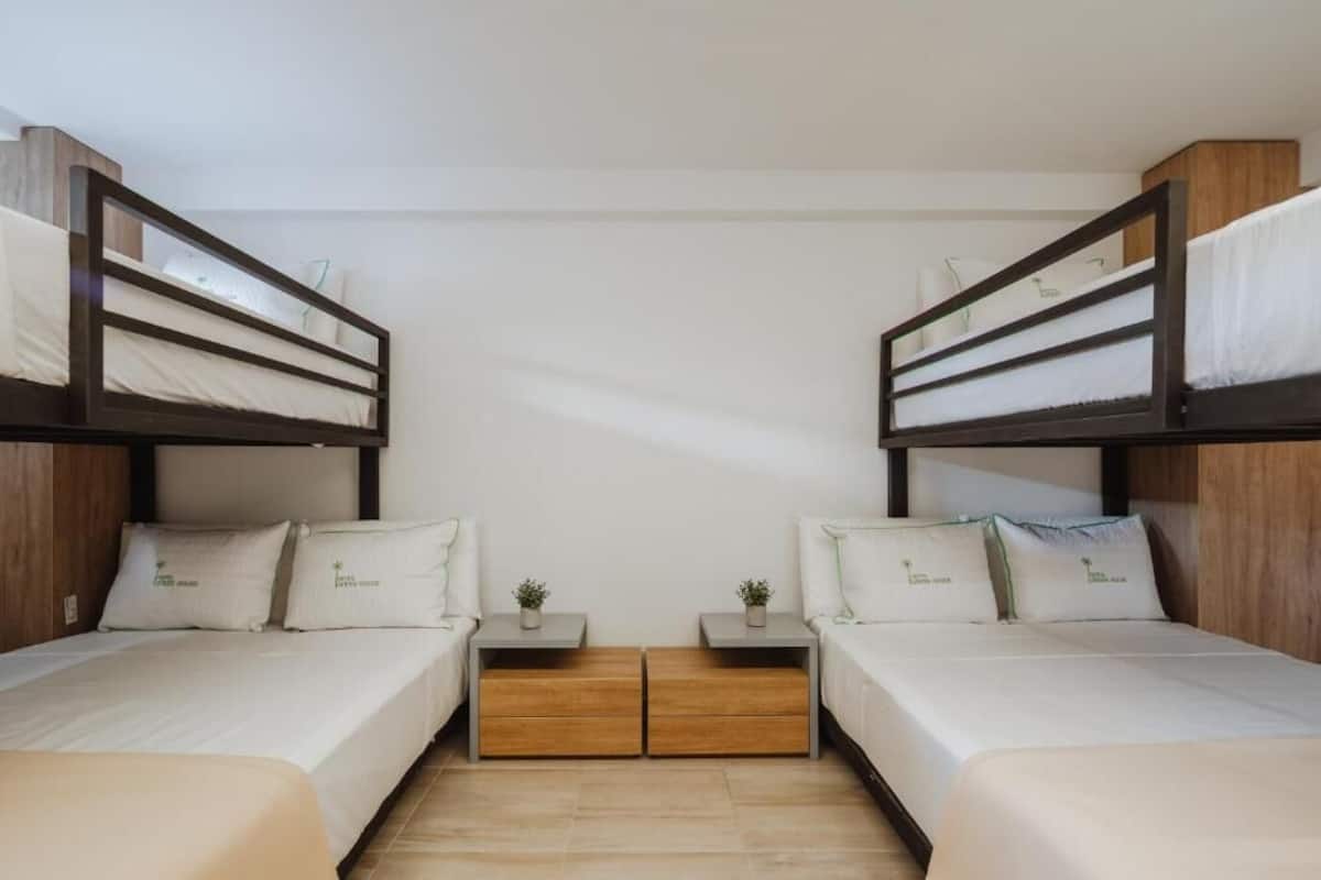 Superior Room, Multiple Beds | Free WiFi, bed sheets