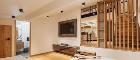 Appartement luxueux, baignoire Ă remous | Baignoire Ă hydromassage