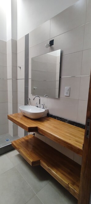 Bidet, towels, soap, toilet paper - Horneros vacation rentals in Lujan de Cuyo (Luján de Cuyo)