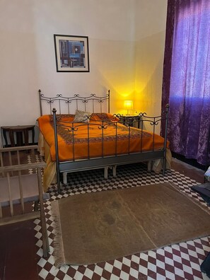 Iron/ironing board, WiFi, bed sheets - Rooftop del quinto (Fès)