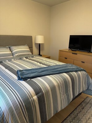 2 Schlafzimmer, kostenloses WLAN, Bettwäsche
