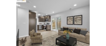 Serene 2-bedroom house in Oakland perfect for your getaway