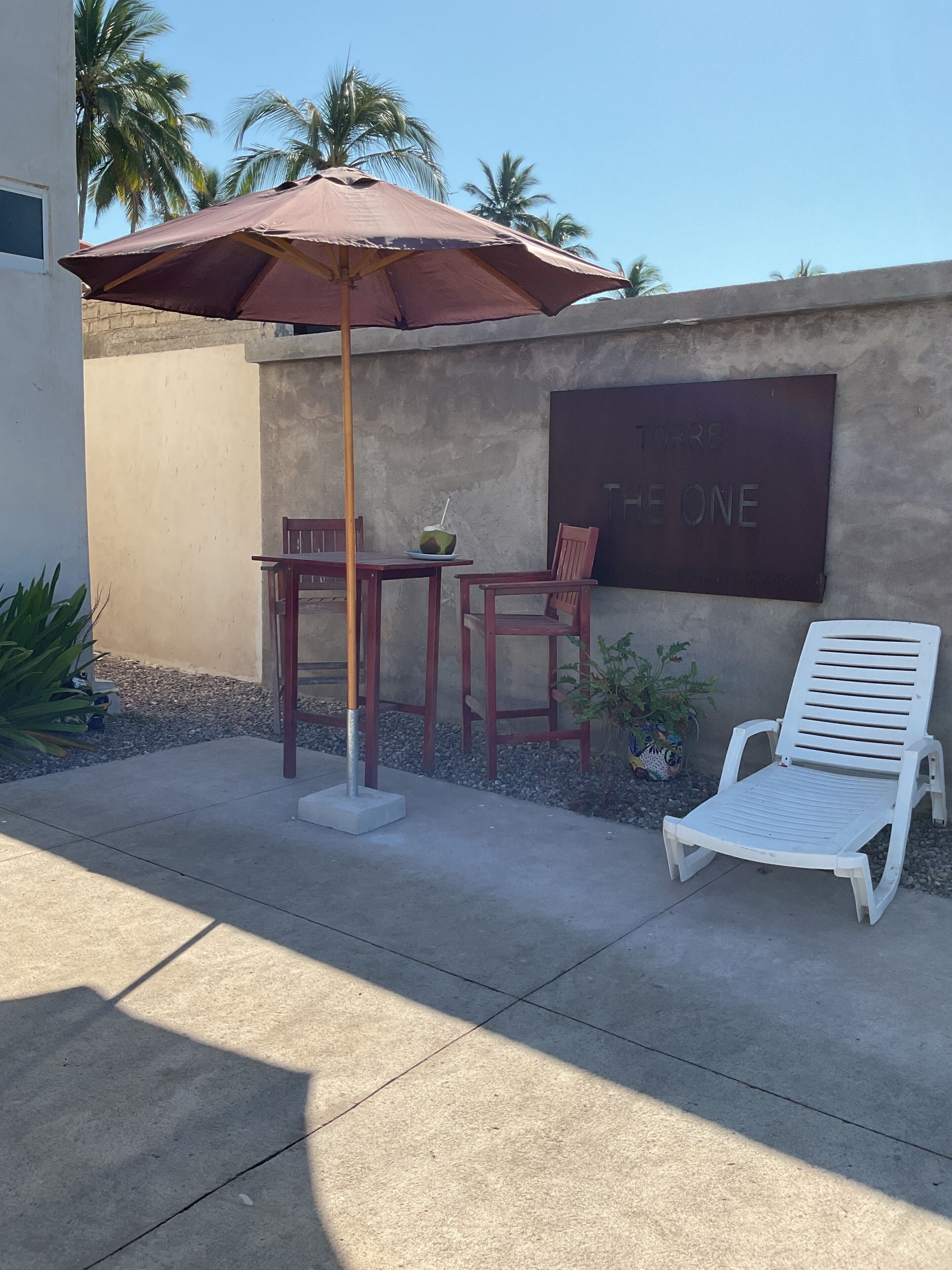 Servei de restauració a l'aire lliure