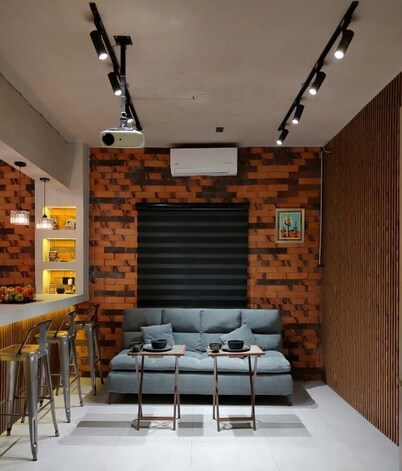 Amber Smart Apartment - City Center