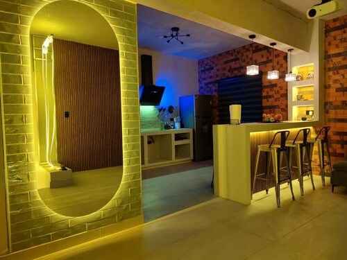 Amber Smart Apartment - City Center