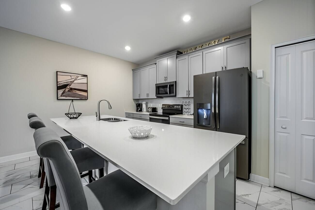 Casa | Cucina privata