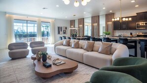 Unclassified image, 3 of 74, button - Luxury Home With Pool Game Room Cinema (Kissimmee)