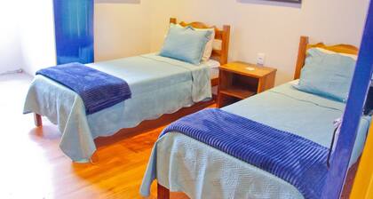 Hospedagem Vesperata