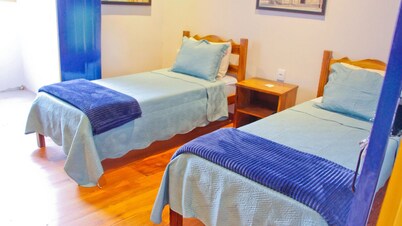 Hospedagem Vesperata