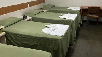 Quarto família | Wi-Fi de cortesia