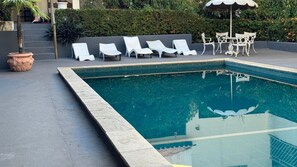 Outdoor pool - Hotel Pousada Tropical (Barra do Garças)