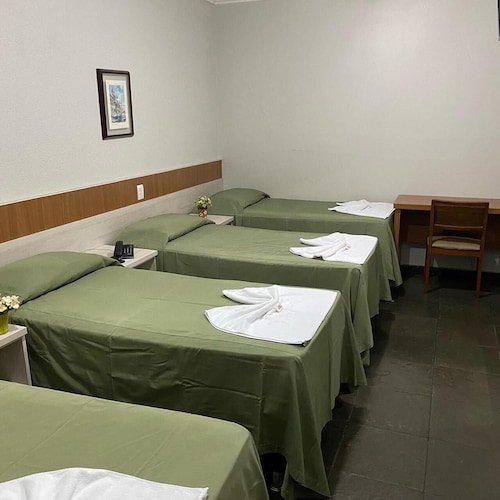 Hotel Pousada Tropical