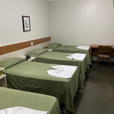 Hotel Pousada Tropical