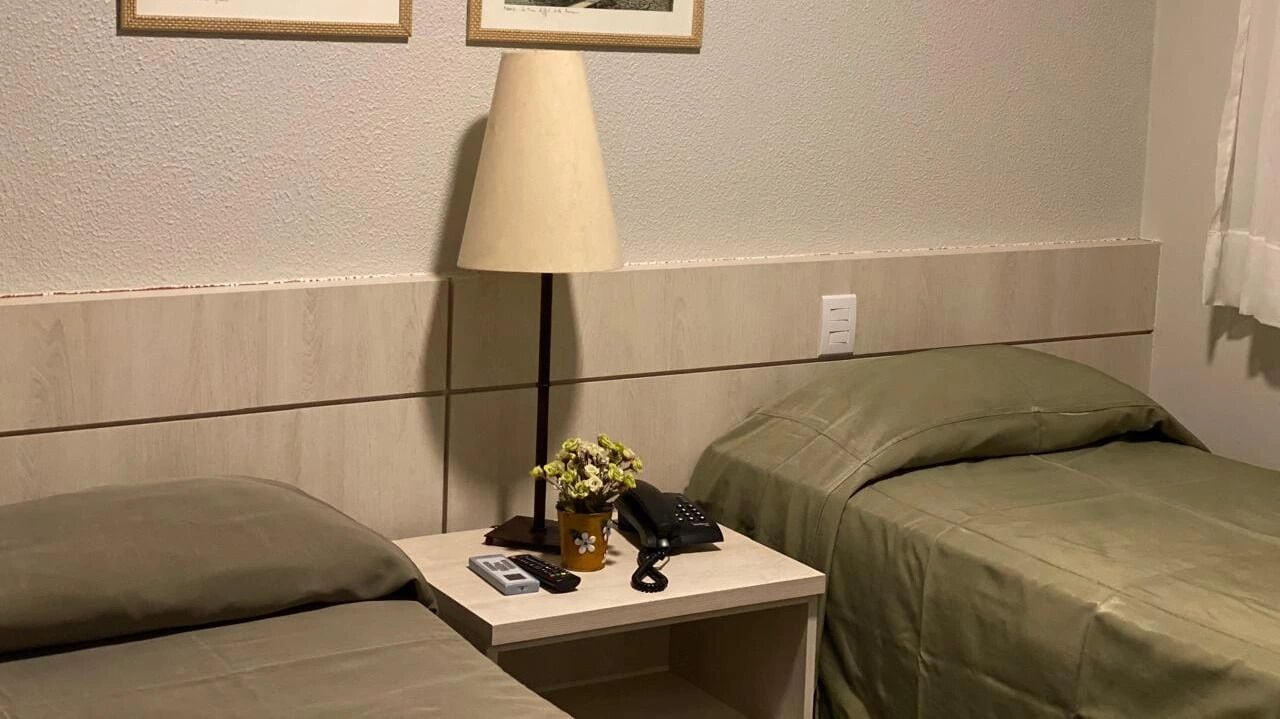 Twin kamer | Gratis wifi