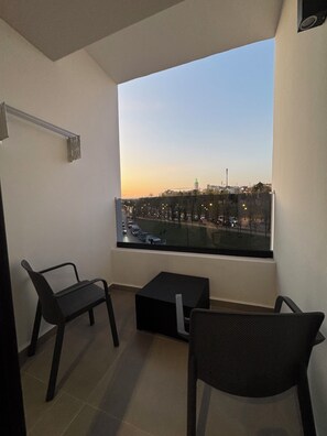 Interior - Centrico 1-bedroom apartment (Tangier)