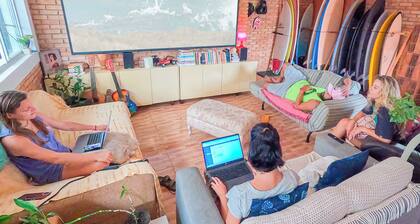 HOSTEL QUINTAL GUEST Ubatuba - PG