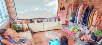 HOSTEL QUINTAL GUEST Ubatuba - PG