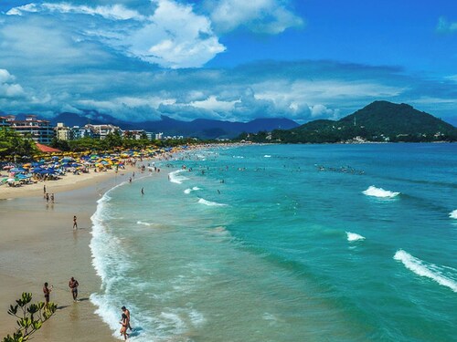 HOSTEL QUINTAL GUEST Ubatuba - PG