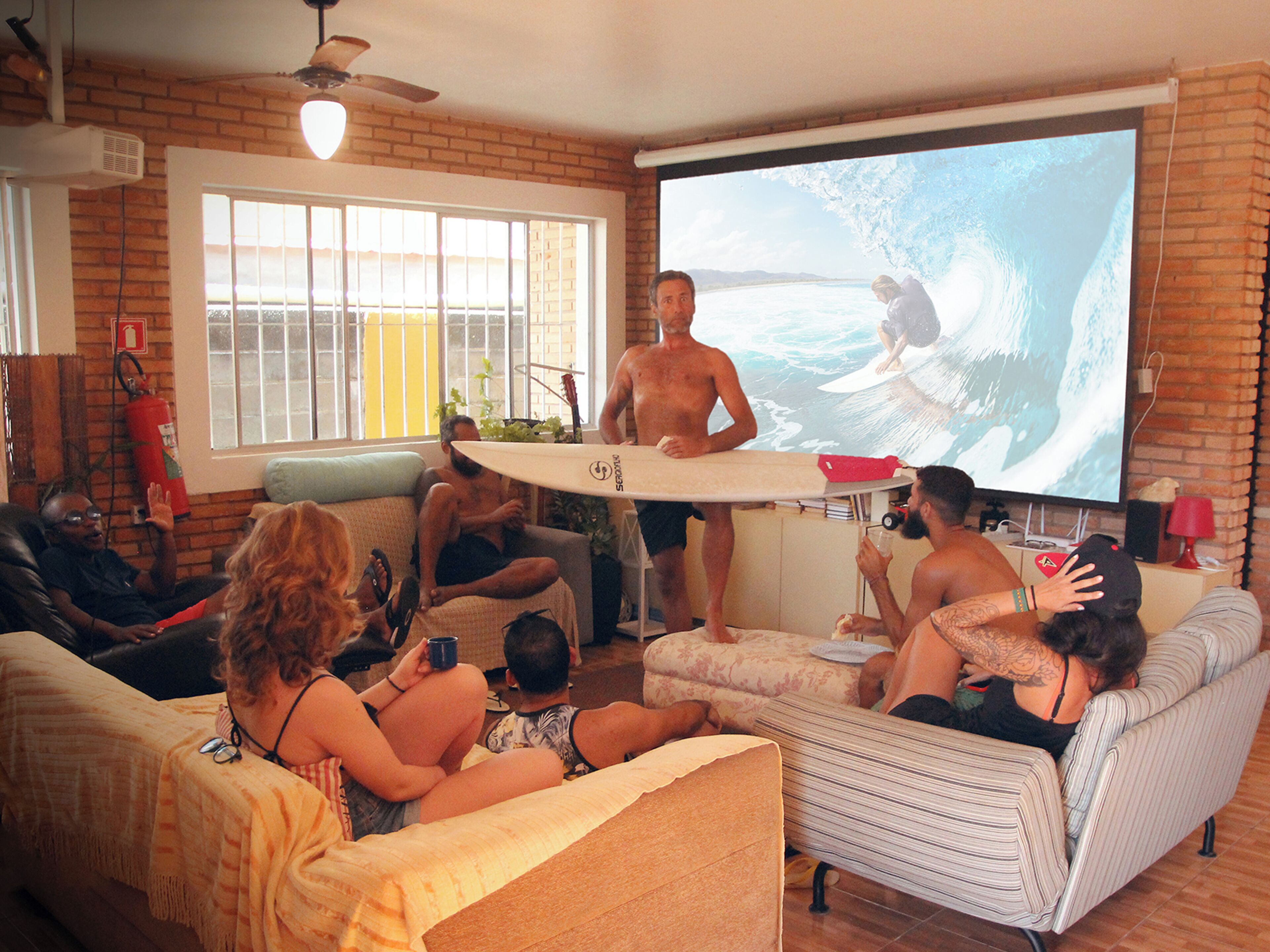 Détail de l’intérieur