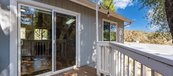 Yosemite Terrace View Retreat