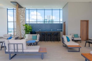 Interior - Studio Nestled by the Park in Costa del Este (Panamá)