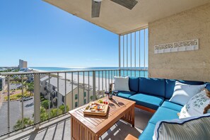 Property grounds - Luxury Oceanfront Escape, Pools, Hot Tub, Private Balcony (Panama City Beach)