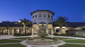 Exterior - Welcome to Travel Paradise in Champions Gate, Where All Amenities are Included (Davenport)