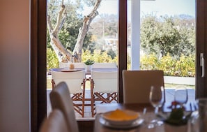 Dining - Cozy apartment in Fasano with WiFi (Fasano)