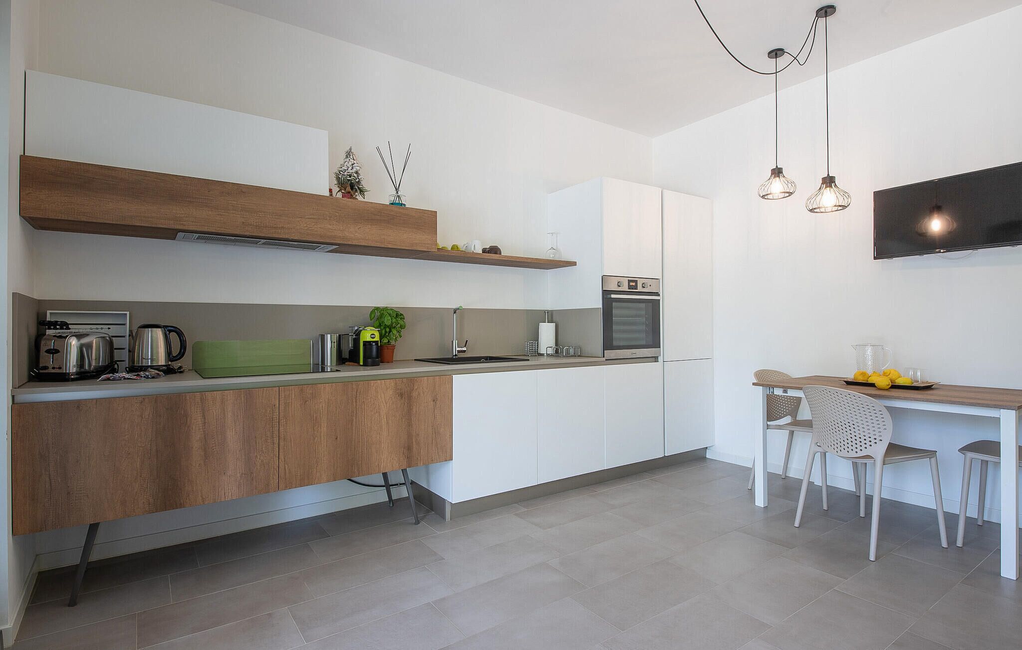 Cocina privada
