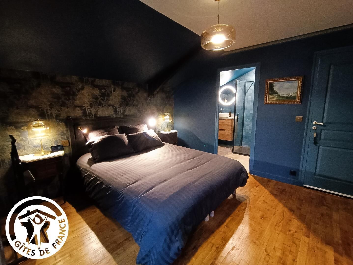 Accès au Wi-Fi (inclus)