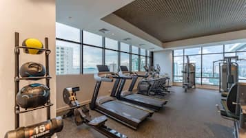 Salle de remise en forme