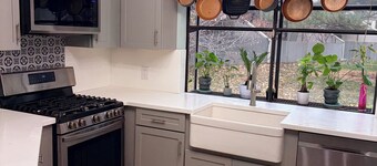 Delightful 2-bedroom townhome, sleeps 4