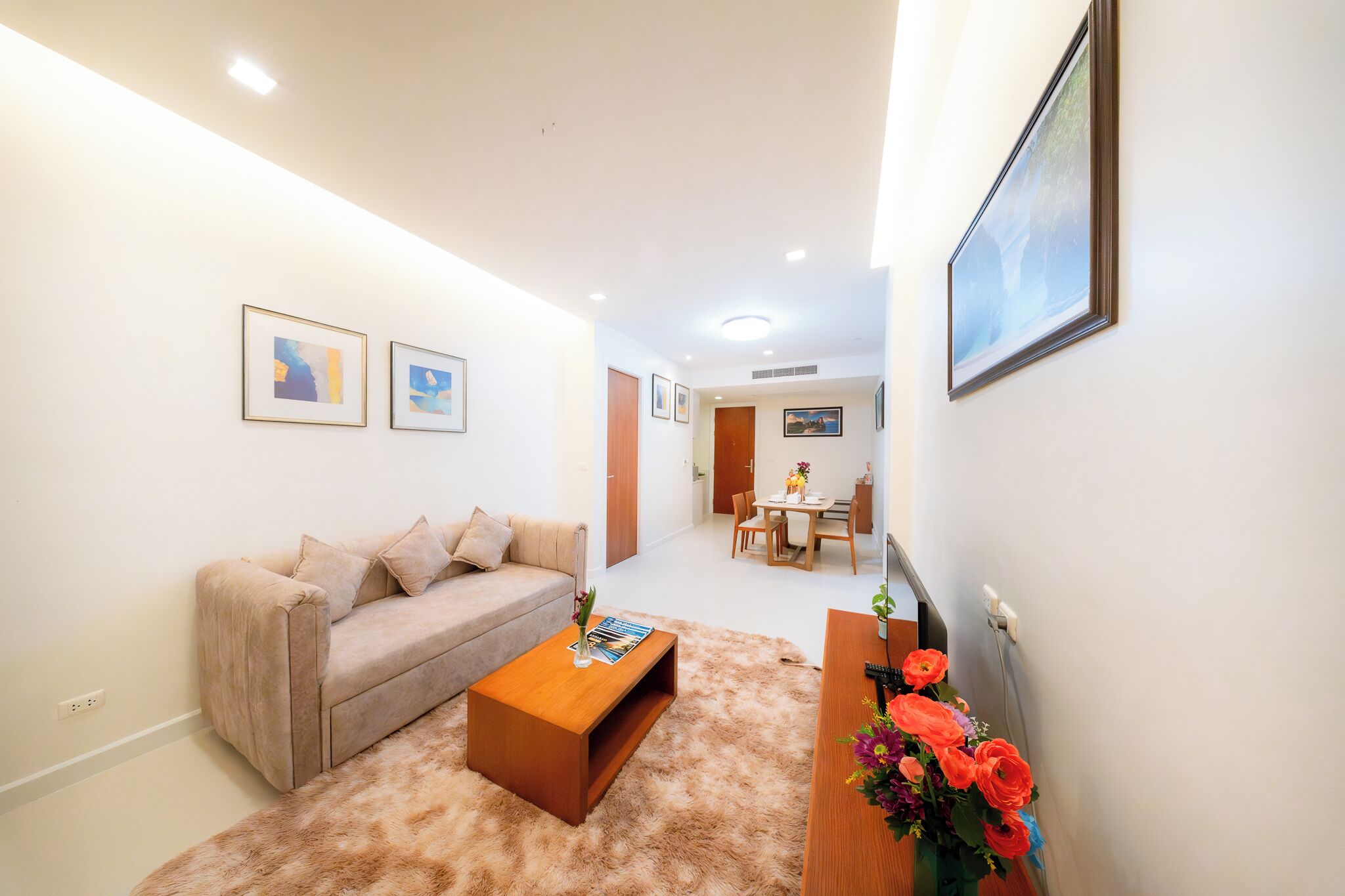 Suite with Garden View | Free WiFi