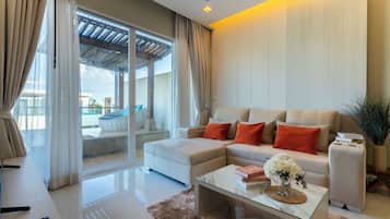 Appartement | Terras