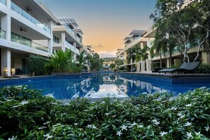 Outdoor pool - Dream Suite Residence at Pelican Krabi (Krabi)