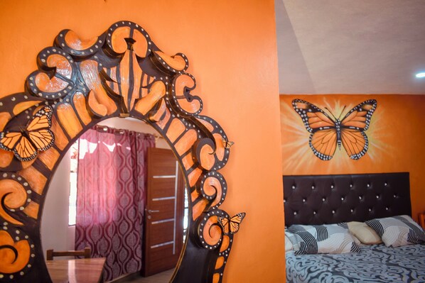 Internetzugang, Bettwäsche