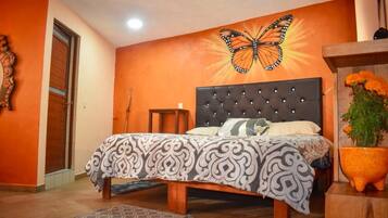 Internetforbindelse, sengetøj