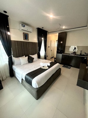 Studio - Sweet Home Hotel and Apartments (Lekki)