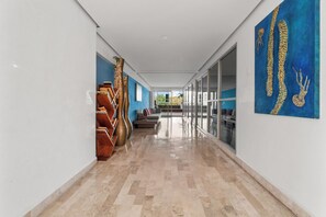 Interior - Penthouse Oceanview, Free Shuttle at Deck12 (Puerto Vallarta)