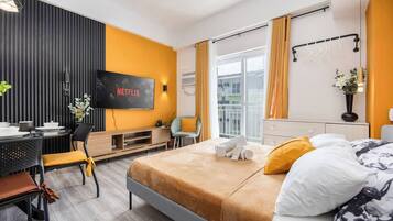 Condo, Accessible, Balcony