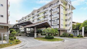 Condo, Accessible, Balcony | Exterior