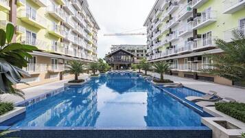 Condo, Accessible, Balcony | Pool