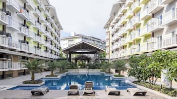Condo, Accessible, Balcony | Pool