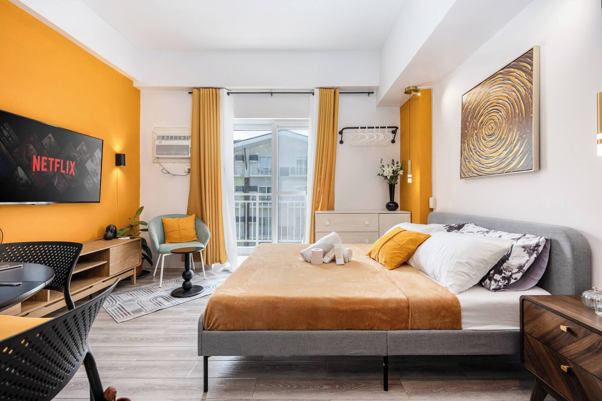 Condo, 1 Bedroom, Accessible, Balcony | 1 bedroom